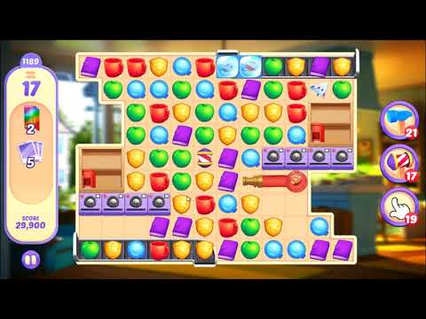 Small Town Murders Level 1189 - NO BOOSTERS + FULL STORY 🚨🕵️☕ | SKILLGAMING ✔️