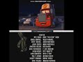 Ice Age Adventure End Credits Cars Around