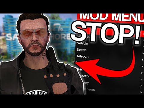 Trolling SALTY FiveM Roleplayers... GTA 5 RP