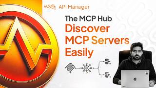 MCPサーバーを簡単に見つける | WSO2 APIプラットフォームのMCPハブ
