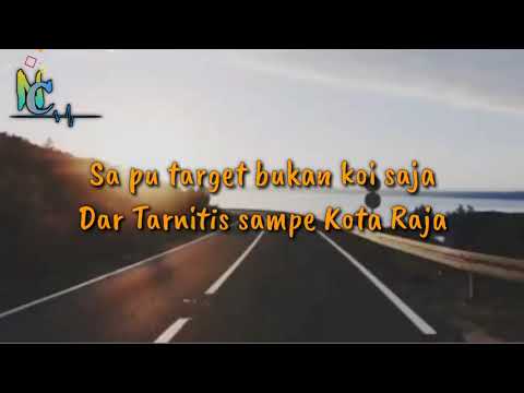 Lagu timur "Terlalu Baper" Lirik