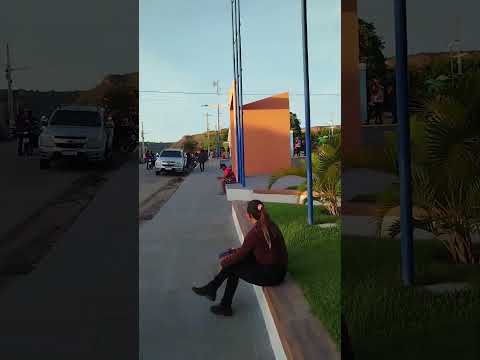 começou dor rally do povão palmeira do Piauí