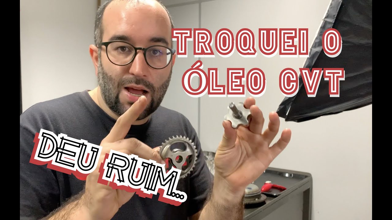 HR-V 2018 - BOMBA DE ÓLEO DO CÂMBIO CVT