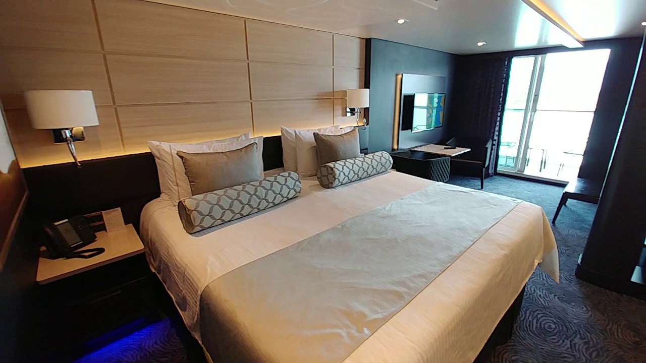 Norwegian Joy - Cabin 14796 - Video 1
