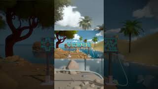 The Witness puzzles are insane!