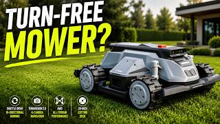 Is TerraMow X AWD the New King of Robot Lawn Mowers?