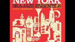 New York Ska Jazz Ensemble - Sticks
