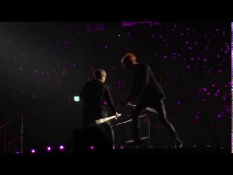 160731 the EXO'rDIUM artificial love chanyeol