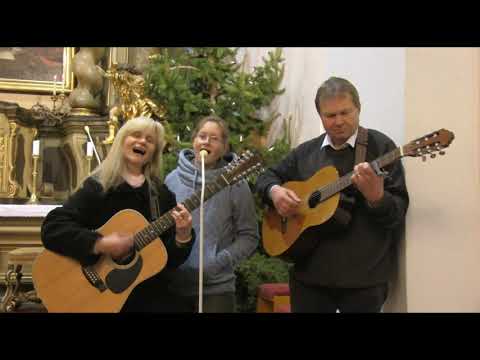 Manželé Radovi_Zde jsem, chci Tě chválit