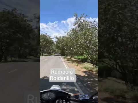 RUMBO A ROLDANILLO VALLE