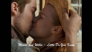 Missie and Willie - Little Do You know video