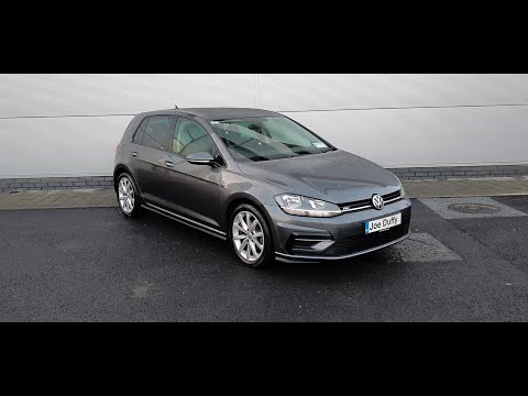 182D12132 - 2018 Volkswagen Golf HL 1.0TSI 110BHP 22,900
