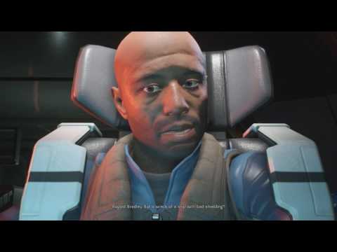 Mass Effect Andromeda Part 83 Liam's loyalty Mission