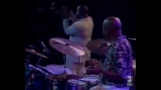 Roy Haynes, Kenny Garret, Nicholas Payton, Christian McBride, David Kikoski – VITORIA 2002