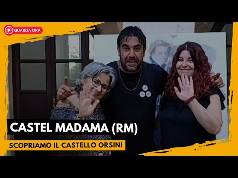 Alla scoperta del maestoso castello Orsini di Castel Madama