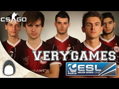 CS:GO - Team VeryGames at EMS One Fall Finals 2013