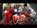 Iron Man VS Cyborg | Who Wins?