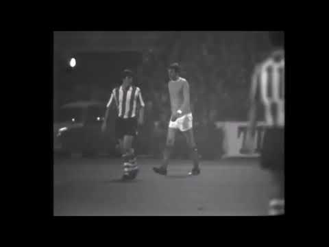 Manchester City v Athletic Bilbao European C/Winners Cup 1st Leg 01-10-1969