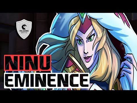 Ninu Lian Competitive - Pro Player - EMINENCE