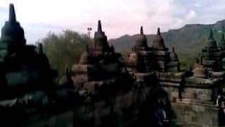 preview picture of video 'Borobudur jogjakarta, Indonesia'