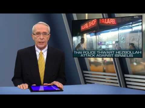 Israel Now News - Episode 127