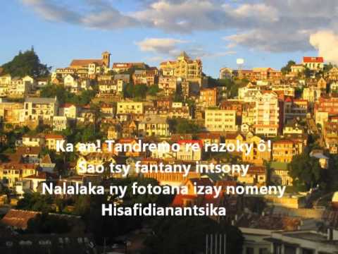 Manaova ny mety - AntsaPraise / Antsa an'i Kristy