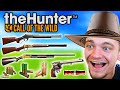 I Built The ULTIMATE Cowboy Loadout In Hunter Call Of The Wild