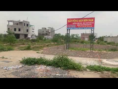 Bán gấp lô đất nền 68.6 mặt tiền rộng 16,26m2 là lô góc 2 mặt thoáng