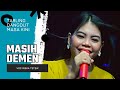 MASIH DEMEN Voc RISKA TETEW LIVE STUDIO LANGIT MUSIC PANTURA TARLING DANGDUT MASA KINI