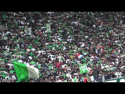 AS Saint-Étienne - AS Nancy 4:0 05.10.2012