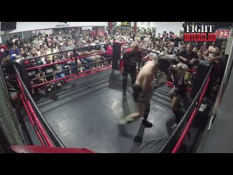 Alex Castillo VS Jose Quispe