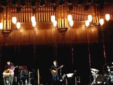 Grizzly Bear @ ATL 2012