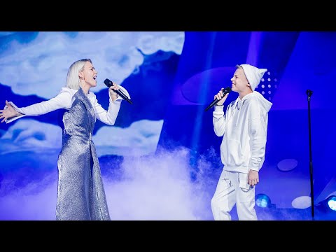 Kristupas ir Monika – „Skinny Love“ | Dainuok su manim