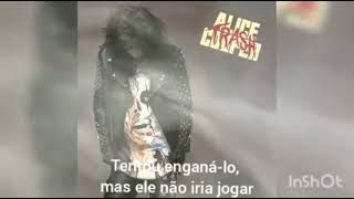 Alice Cooper - Only My Heart Talkin&#39; (Legendado)
