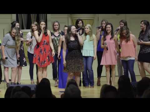 Sweet Signatures Spring Concert 2016