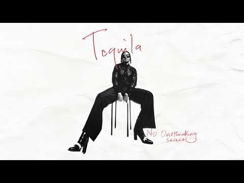 Savara - Tequila (Official Audio)