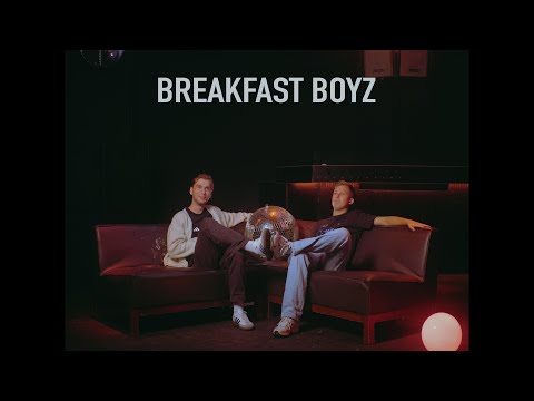 ALL NIGHT LONG WITH... BREAKFAST BOYZ - Fri, 01/08/25 {Interview}