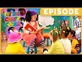 Loonette The Teacher The Big Comfy Couch Full Episode For Kids Clown In The Round