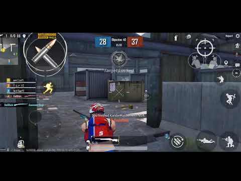 Battal ground Mobile India Beat syns montage video Blaster Gaming #short