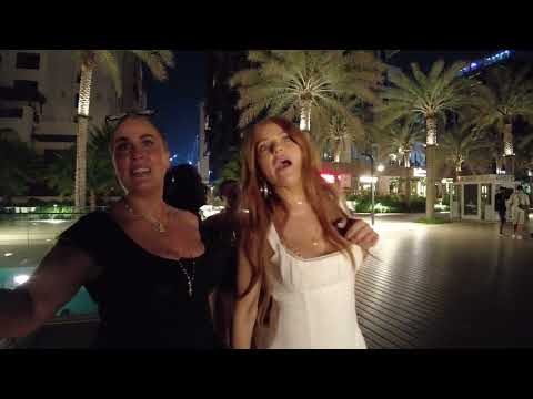 WHY I FELL IN LOVE WITH LAUREETA & ANNIE MY NEW BESTIES FROM LONDON IN DUBAI! - CHOKE NO JOKE LIVE