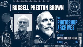 Russell Preston Brown on His Design Journey: Stories, Advice & Career Reflections | Adobe Photoshop