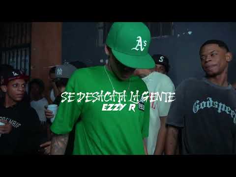 EZZY R - SE DESACATA LA GENTE (VIDEO OFICIAL)