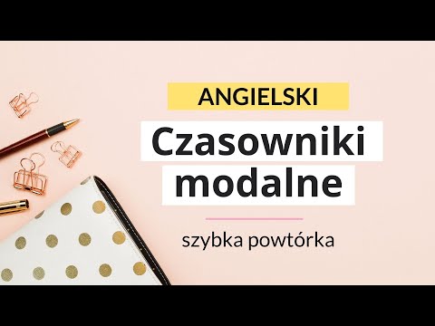 Modal verbs - English - quick review - modal verbs