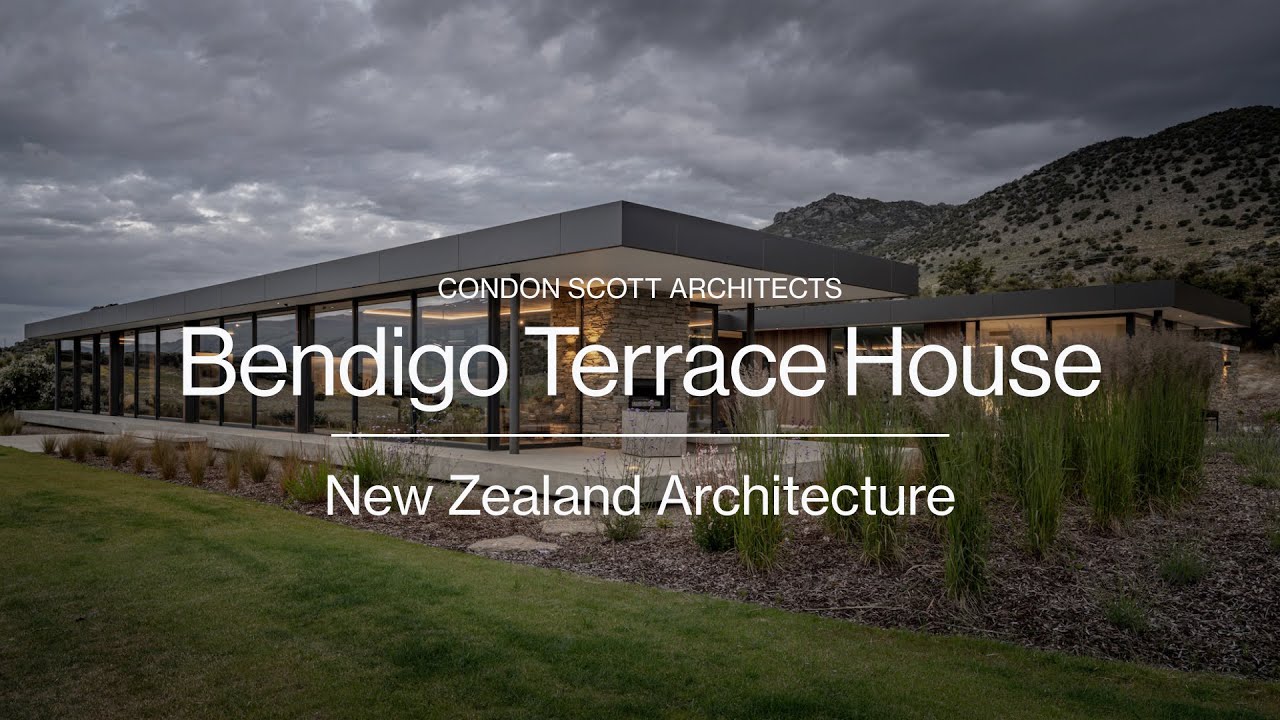 Project of the Month | Bendigo Terrace House | Condon Scott Architects