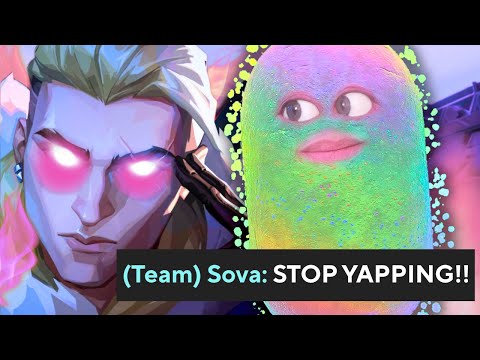 Dealing with a TOXIC GIRL in VALORANT!