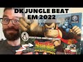 Donkey Kong Jungle Beat Para Nintendo Gamecube Em 2022