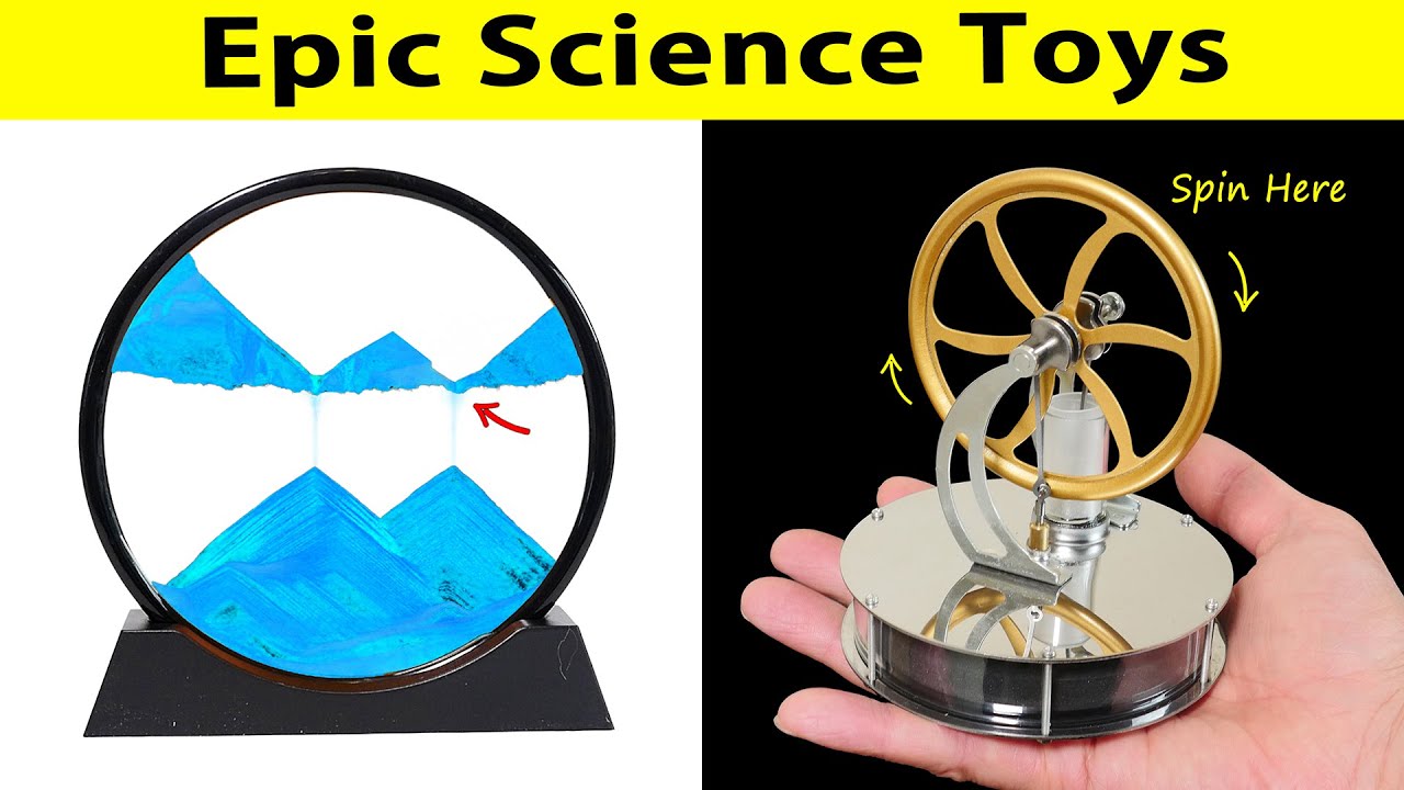 3 inventions to DESTROY your boredom