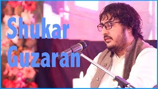  SHUKAR GUZARAN Live by Charan ji 