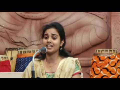 Monica Panicker - Chembai Sangeetholsavam 2019
