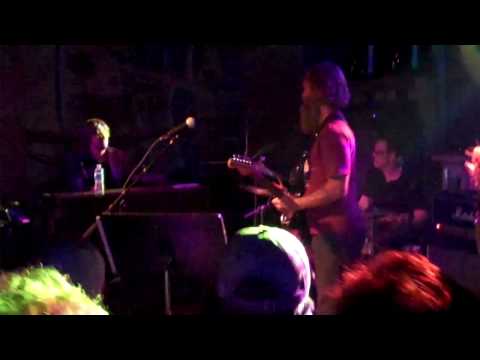 Anders Osborne w/ Stanton Moore Trio at Blue Nile